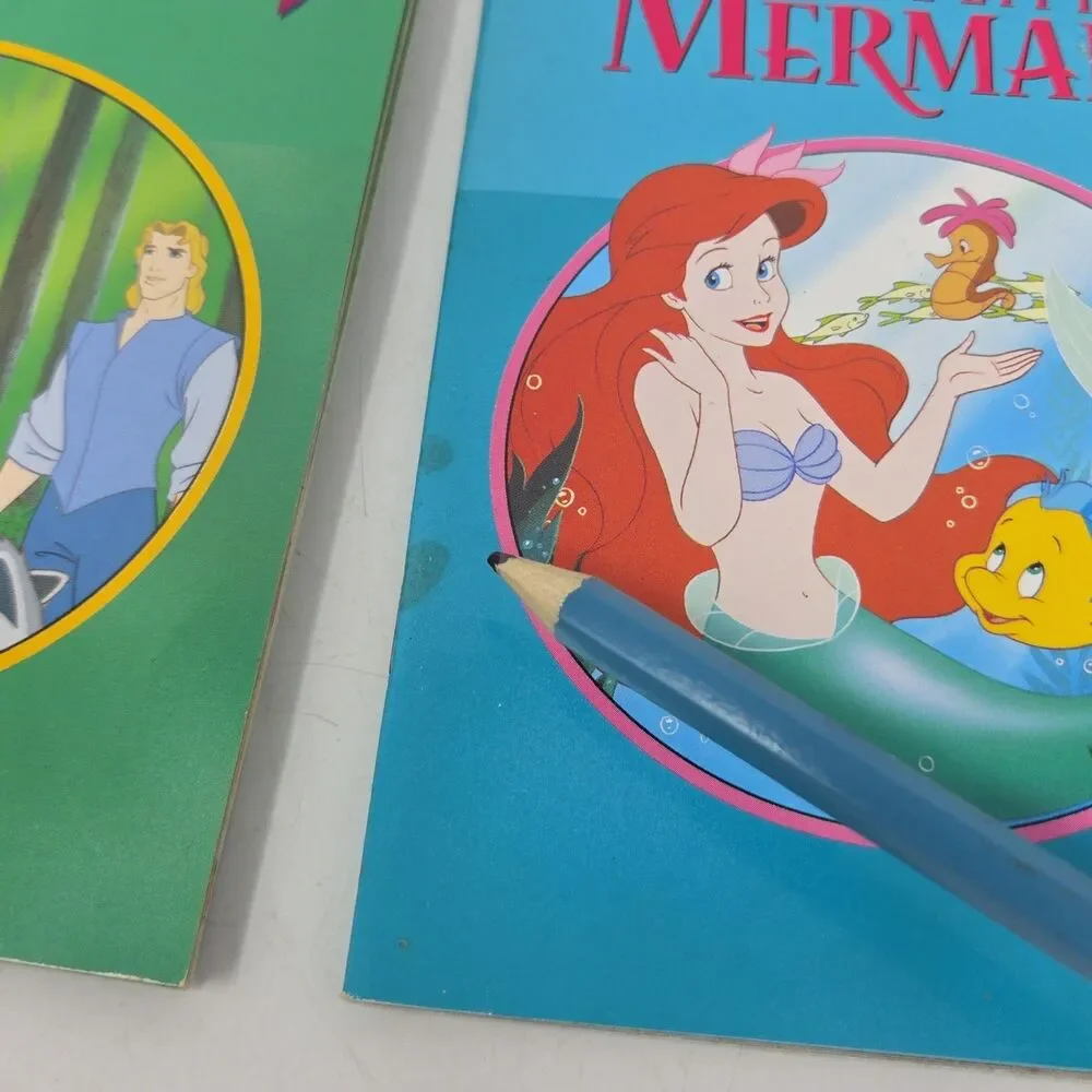 Disney Childrens Mini Book Lot of 11 Paperback 2001 Winnie The Pooh Brimar